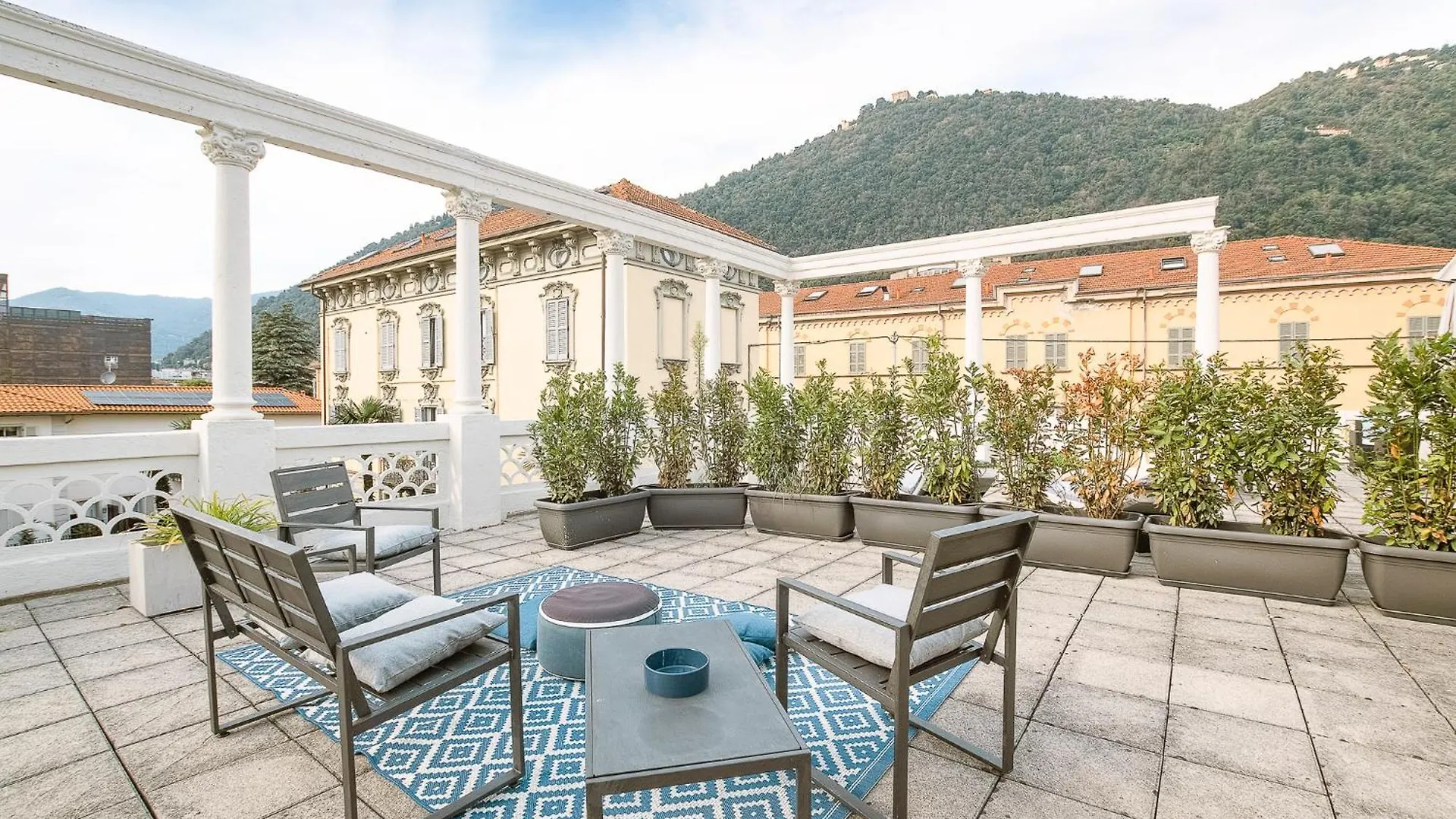 3 Seasons Villa On Como Lake