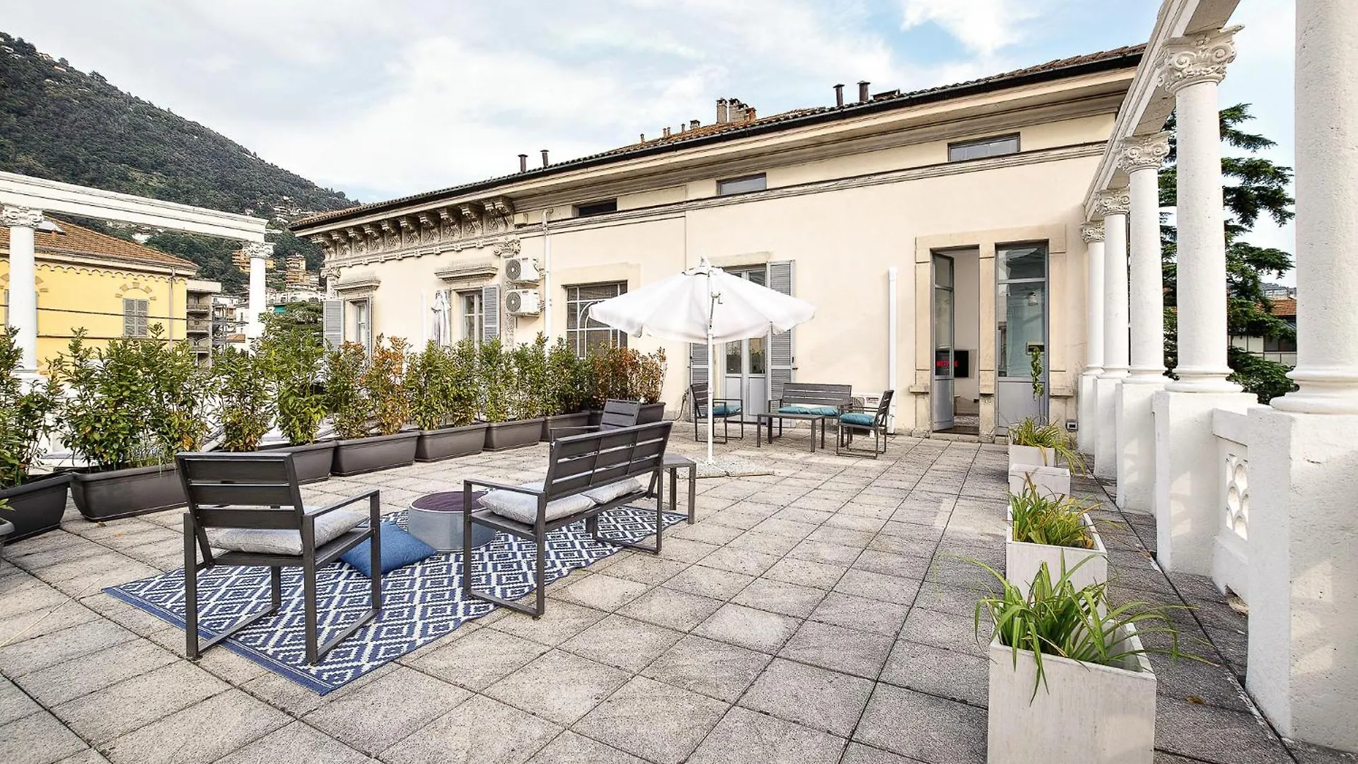 3 Seasons Villa On Como Lake