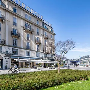 4* Hotell Metropole Suisse