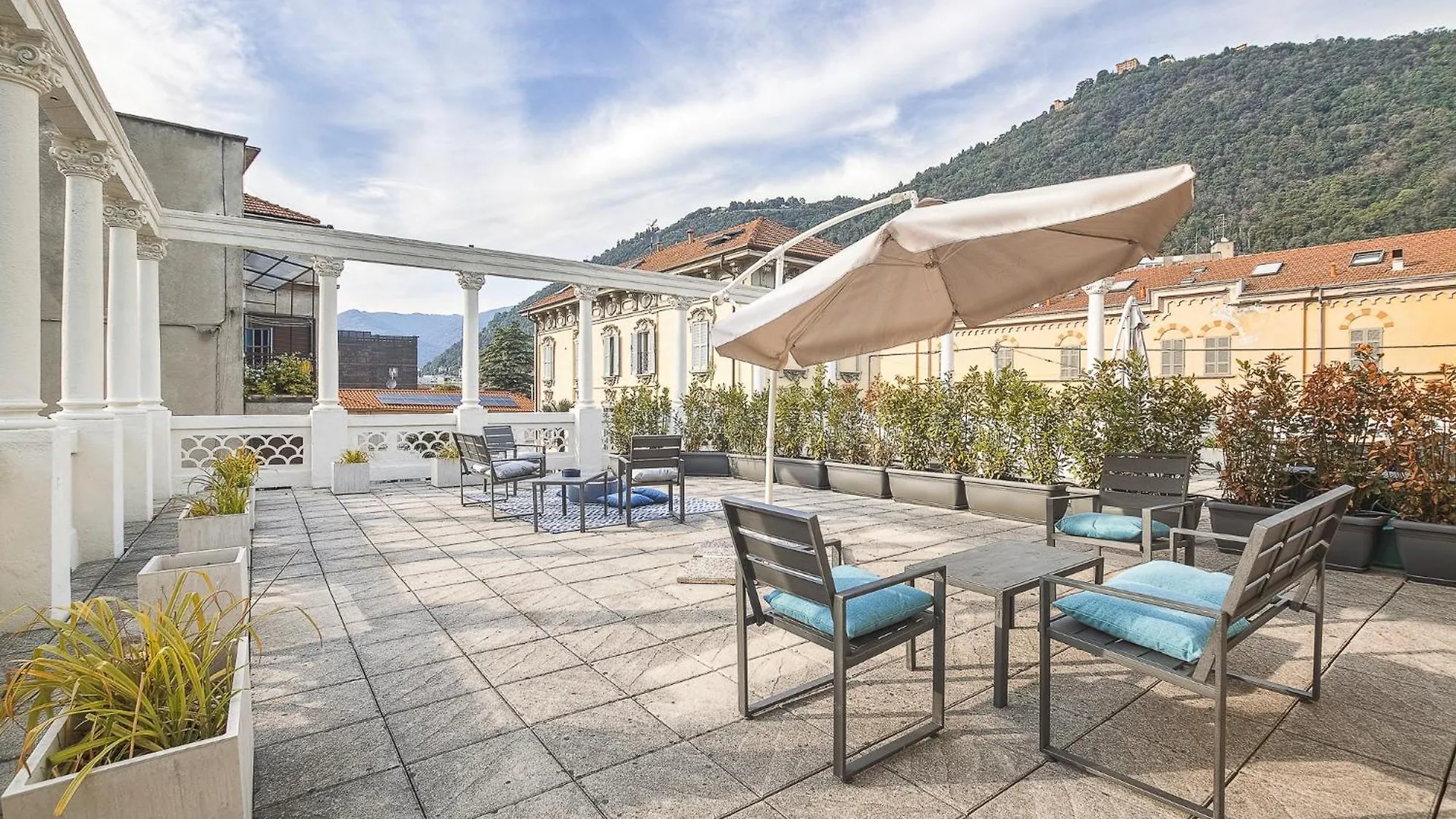 3 Seasons Villa On Como Lake